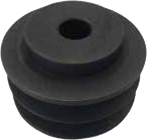 Cast Iron Pilot Bore Pulleys