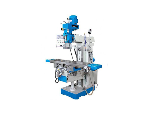 Milling machine