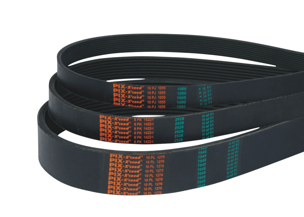 POLY V BELTS