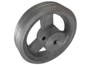 Aluminium Vee Belt Pulleys
