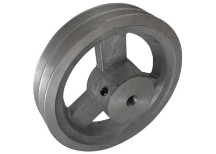 Aluminium Vee Belt Pulleys